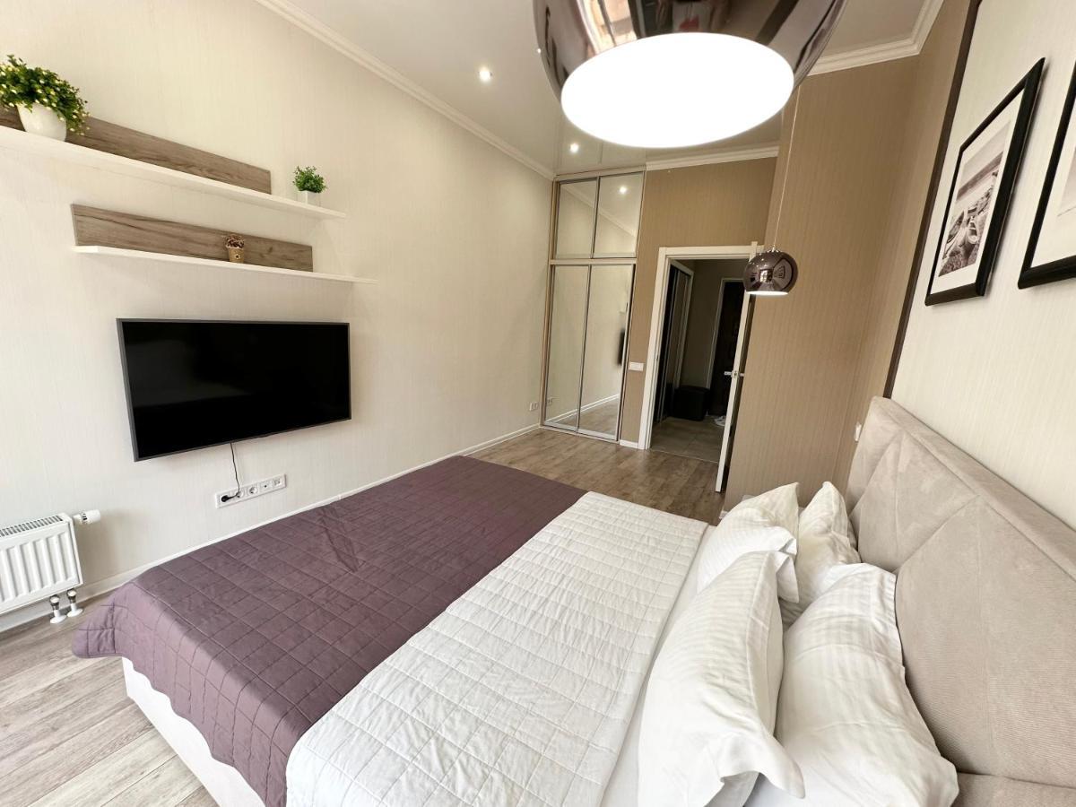 Sea Pearl Apartment Odessa Ngoại thất bức ảnh