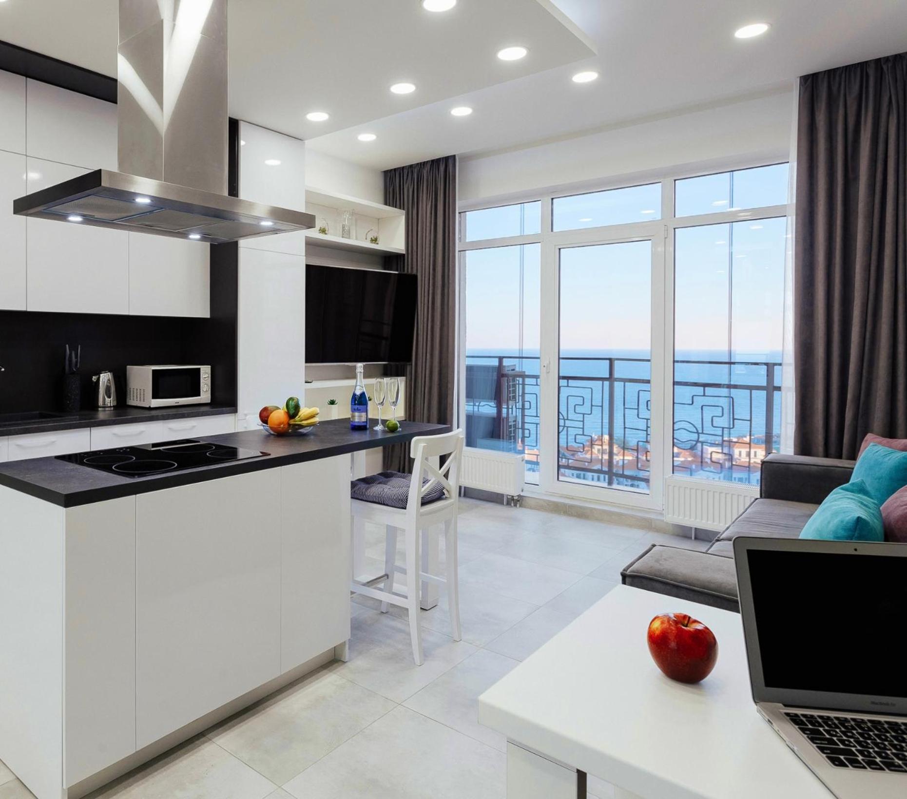 Sea Pearl Apartment Odessa Ngoại thất bức ảnh