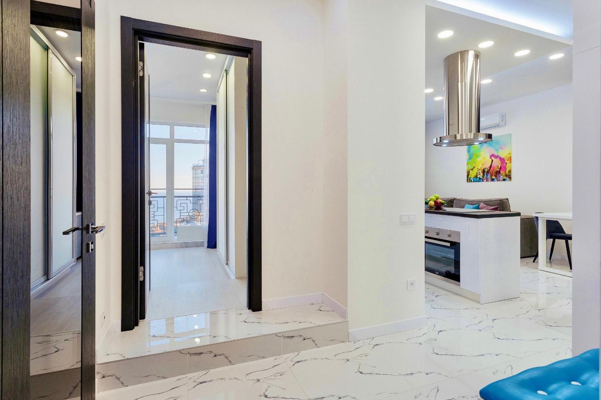 Sea Pearl Apartment Odessa Ngoại thất bức ảnh