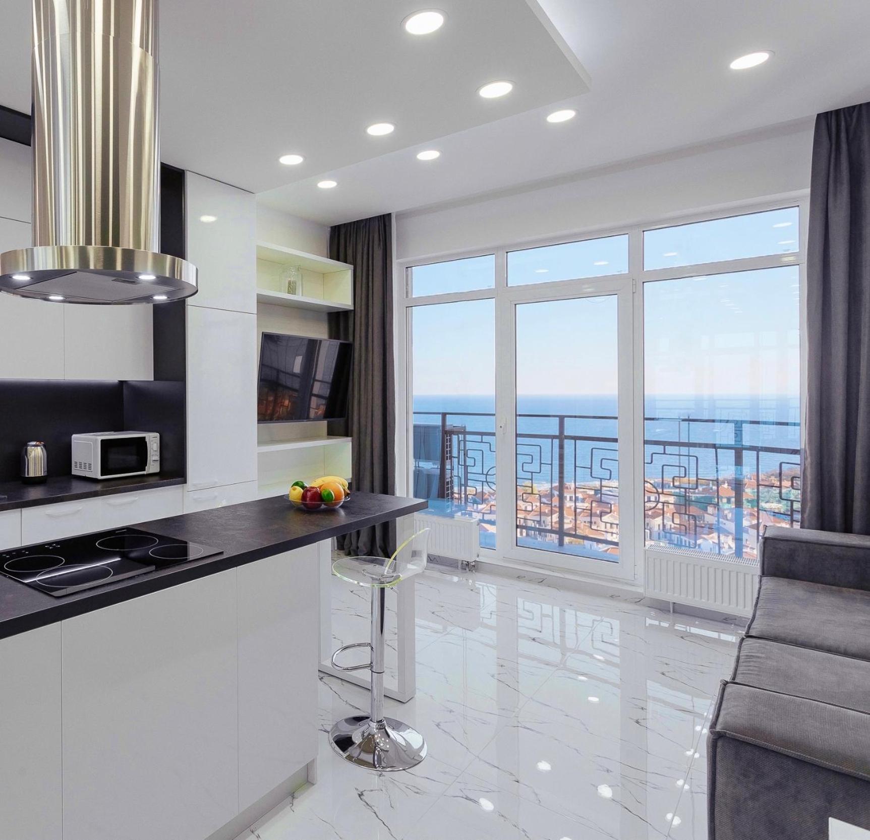 Sea Pearl Apartment Odessa Ngoại thất bức ảnh