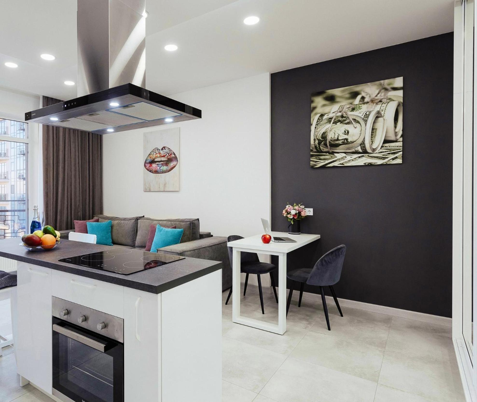 Sea Pearl Apartment Odessa Ngoại thất bức ảnh