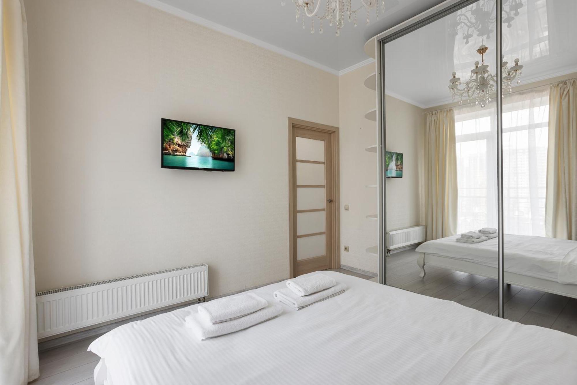 Sea Pearl Apartment Odessa Ngoại thất bức ảnh
