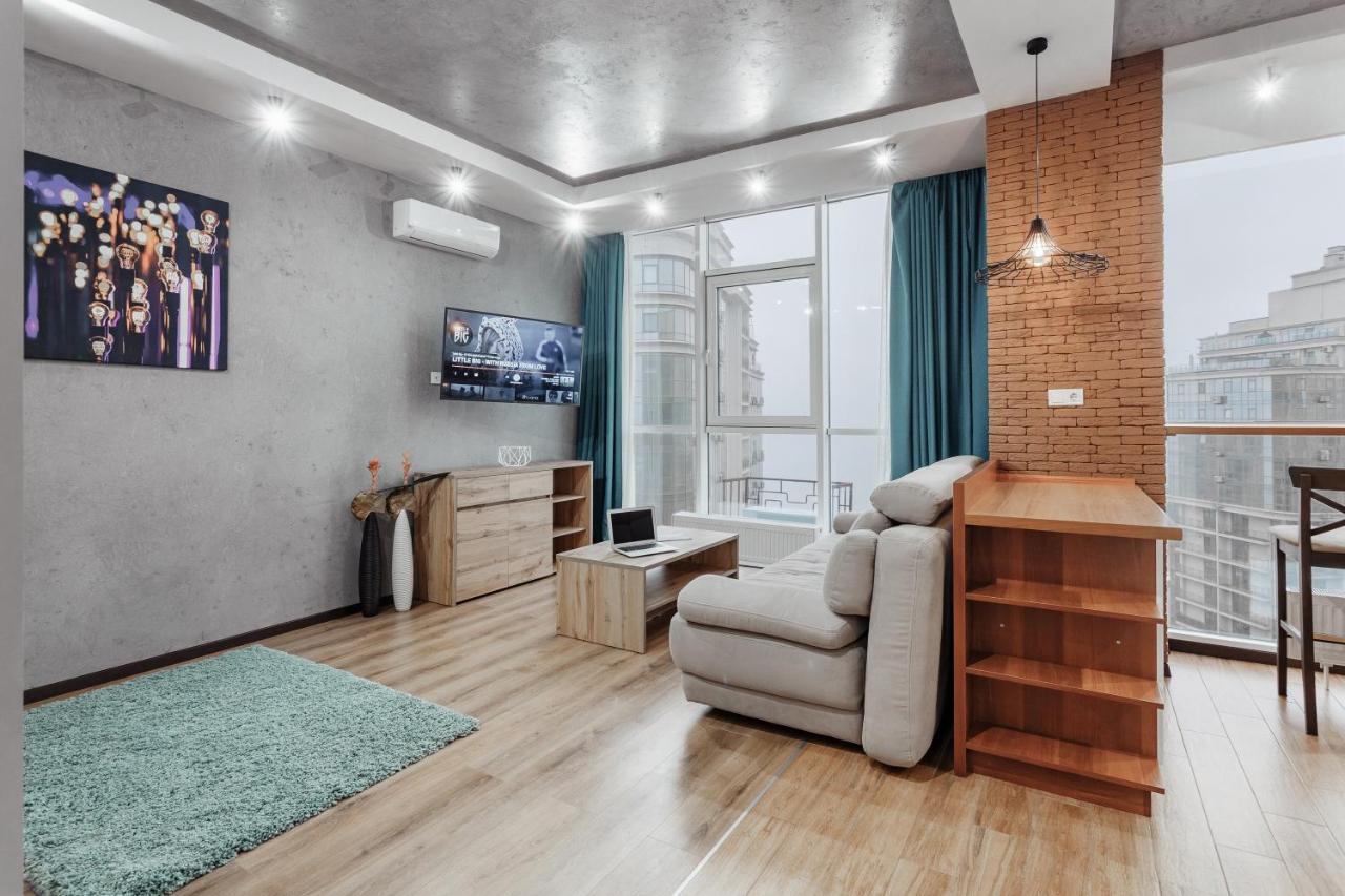 Sea Pearl Apartment Odessa Ngoại thất bức ảnh